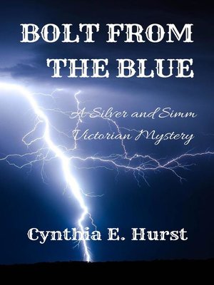 cover image of Bolt from the Blue